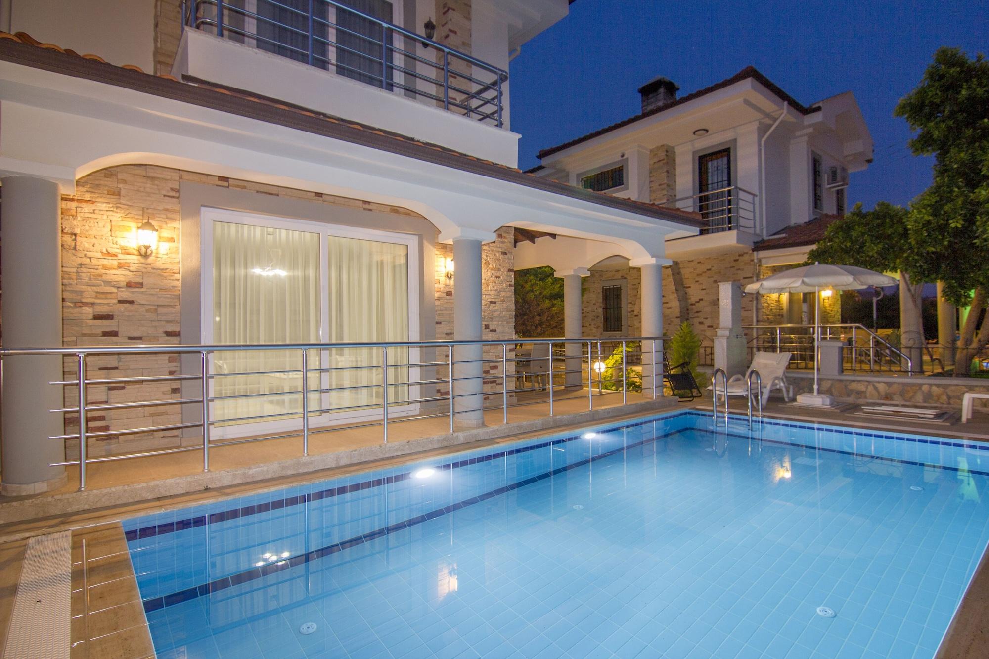 Lydia Villa Fethiye Exteriér fotografie
