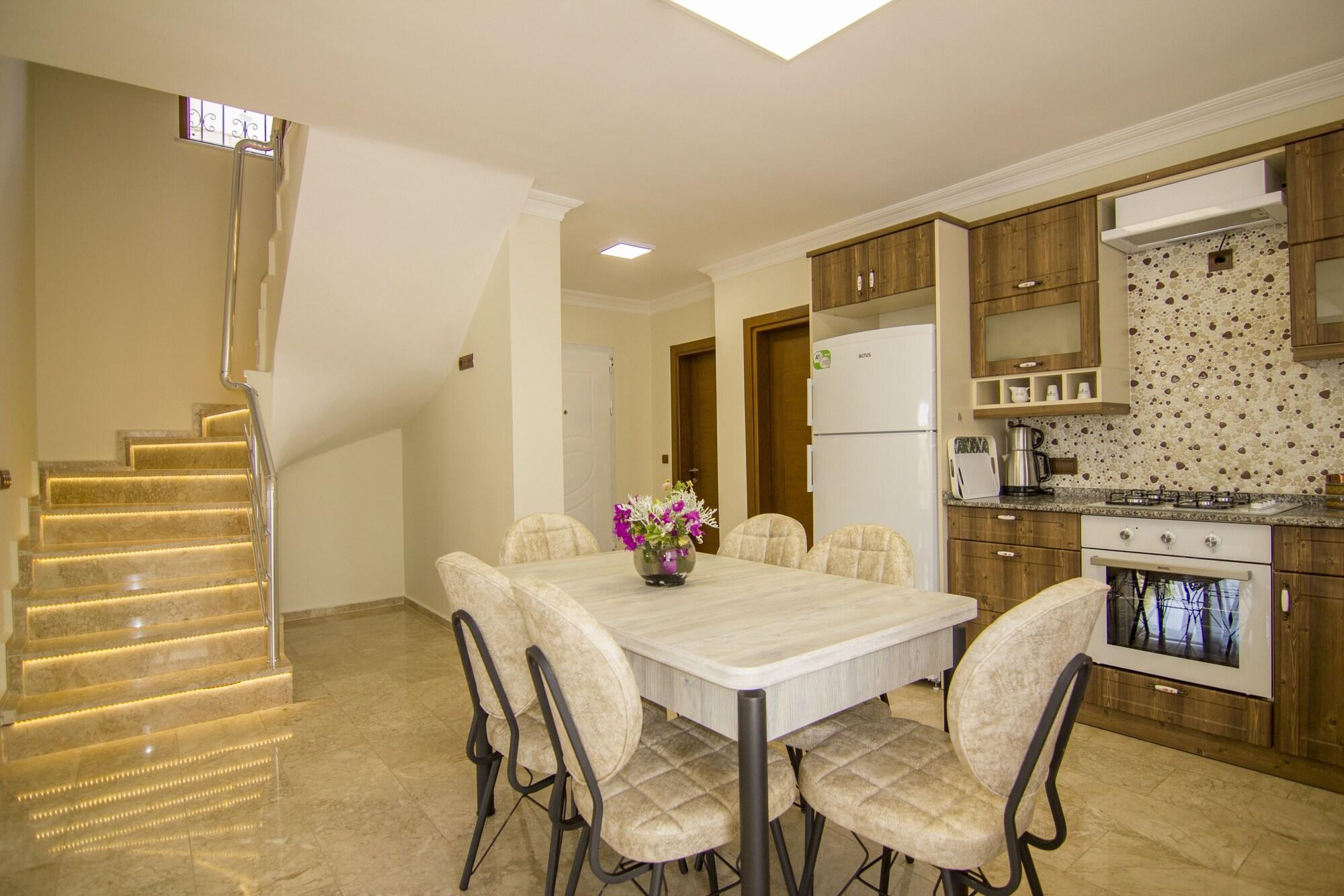 Lydia Villa Fethiye Exteriér fotografie