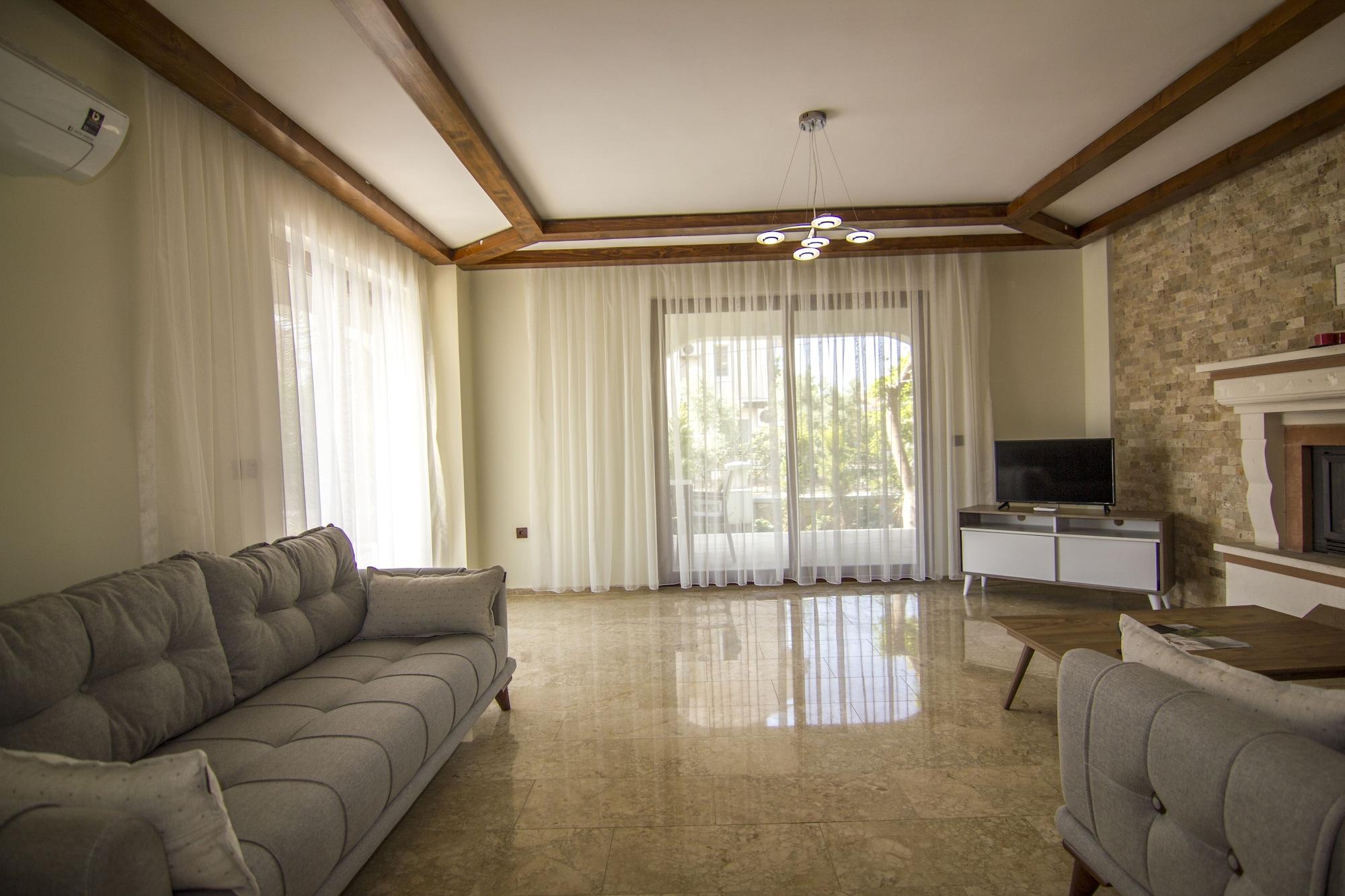 Lydia Villa Fethiye Exteriér fotografie