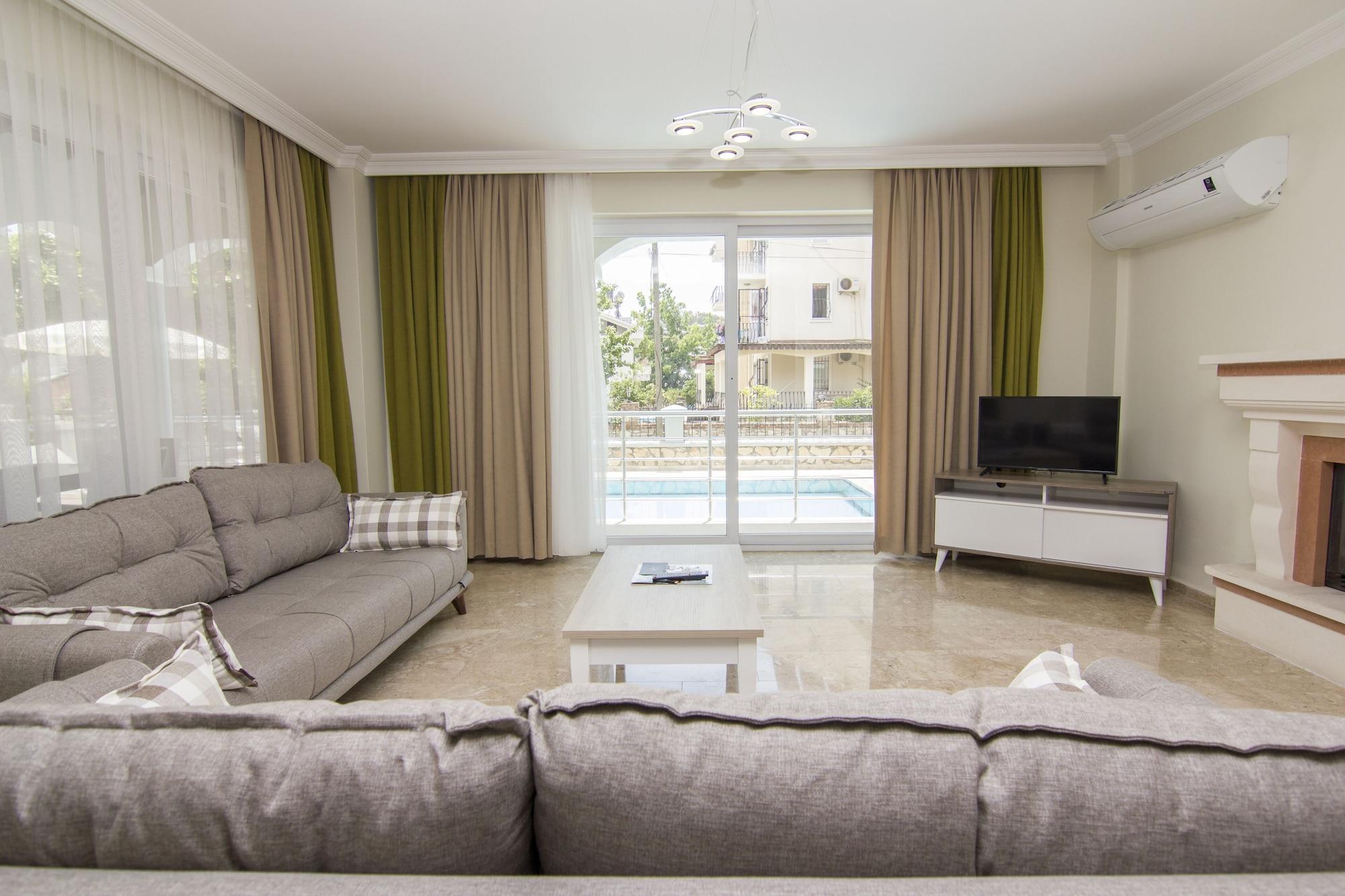 Lydia Villa Fethiye Exteriér fotografie