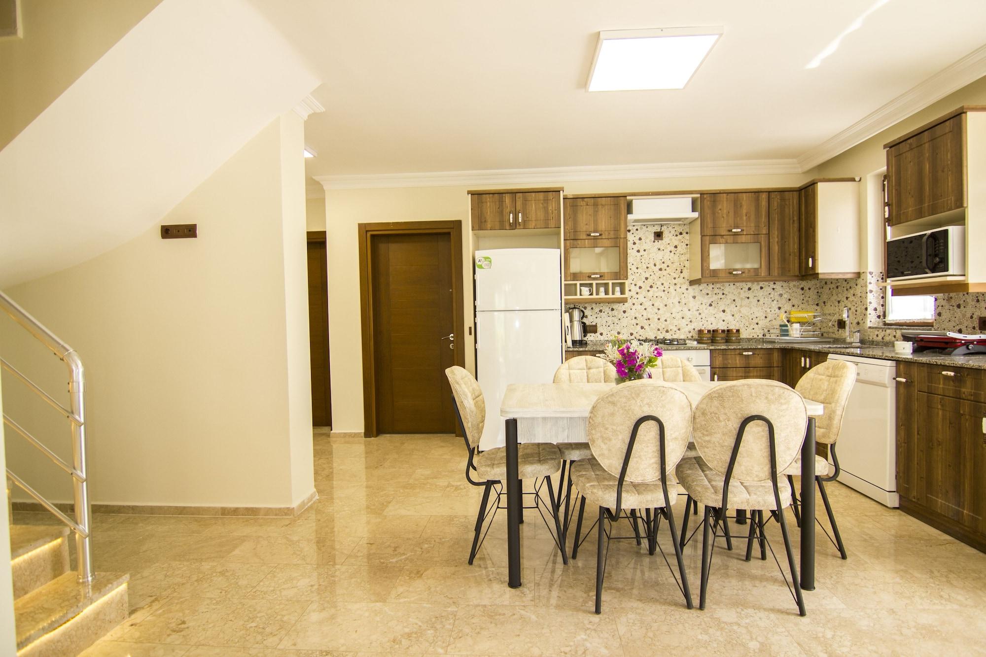 Lydia Villa Fethiye Exteriér fotografie