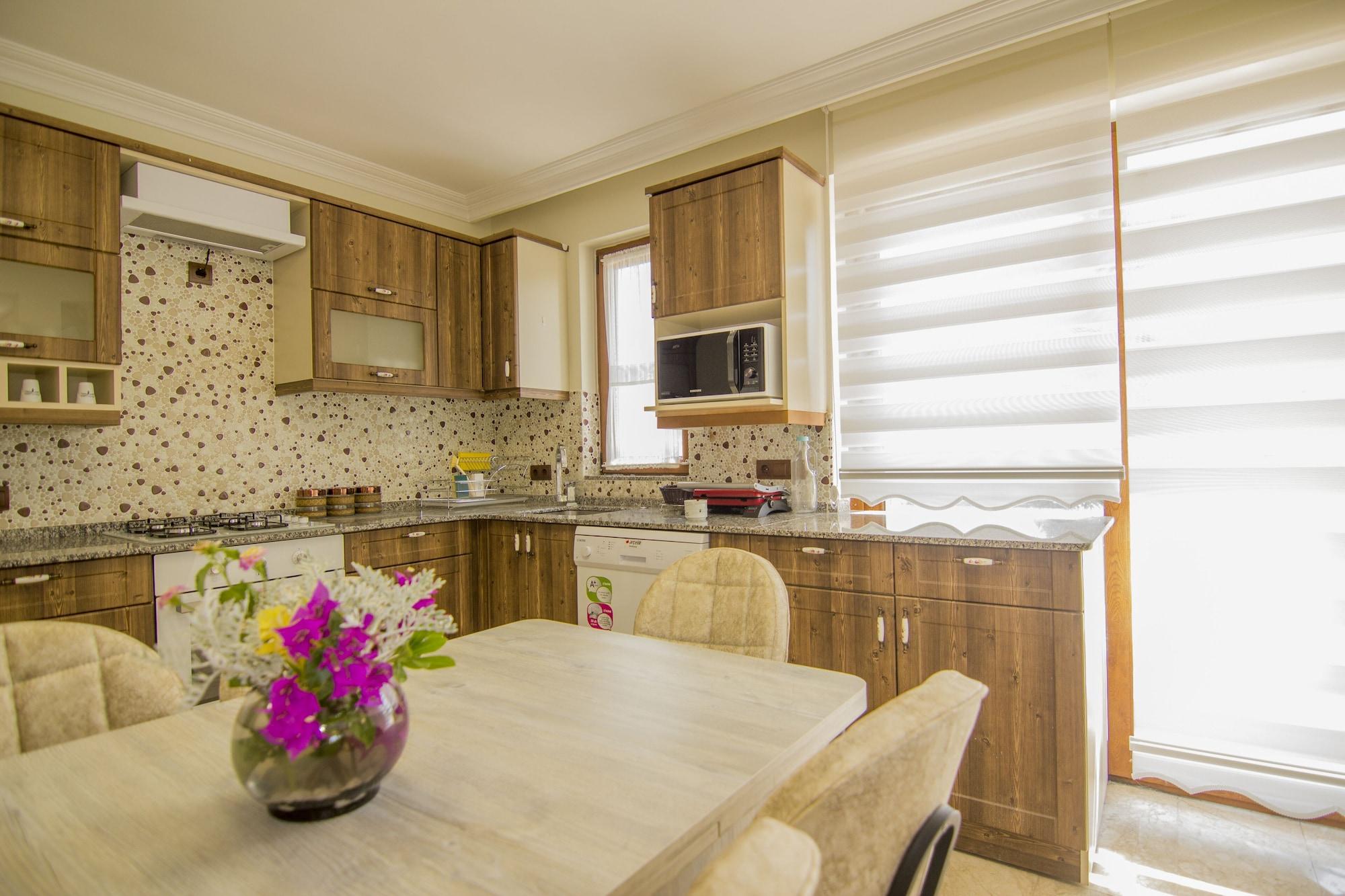 Lydia Villa Fethiye Exteriér fotografie