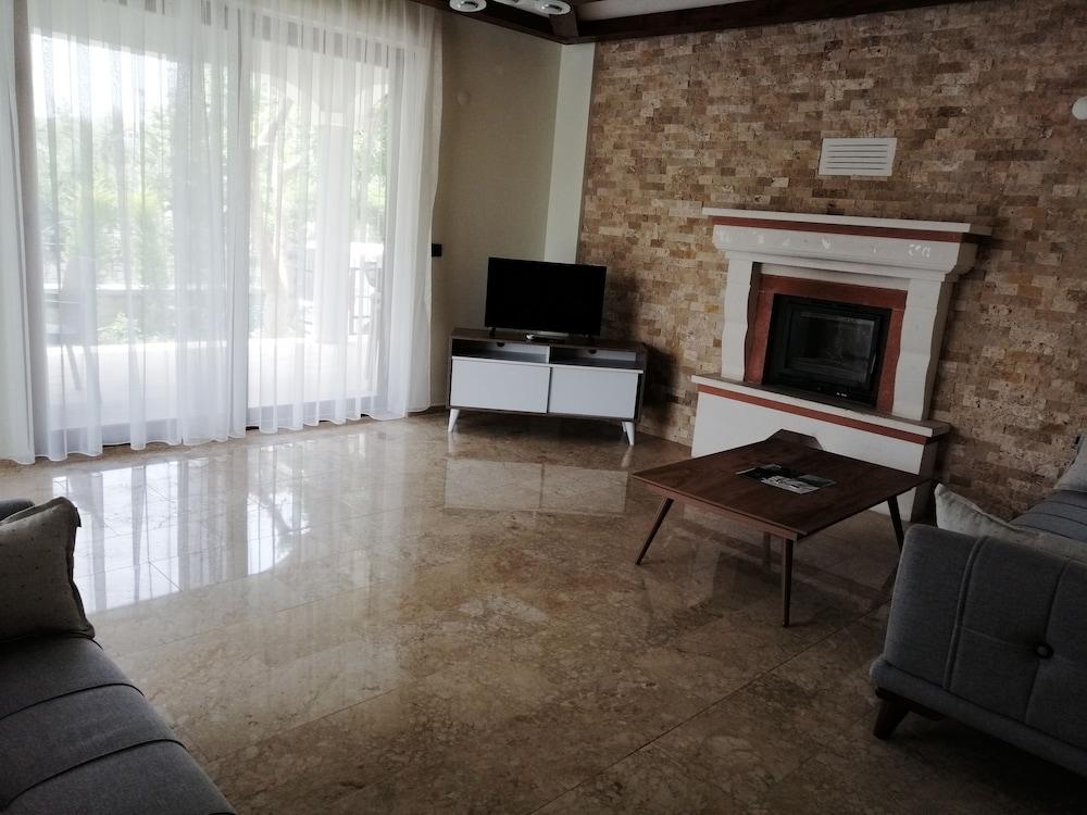 Lydia Villa Fethiye Exteriér fotografie