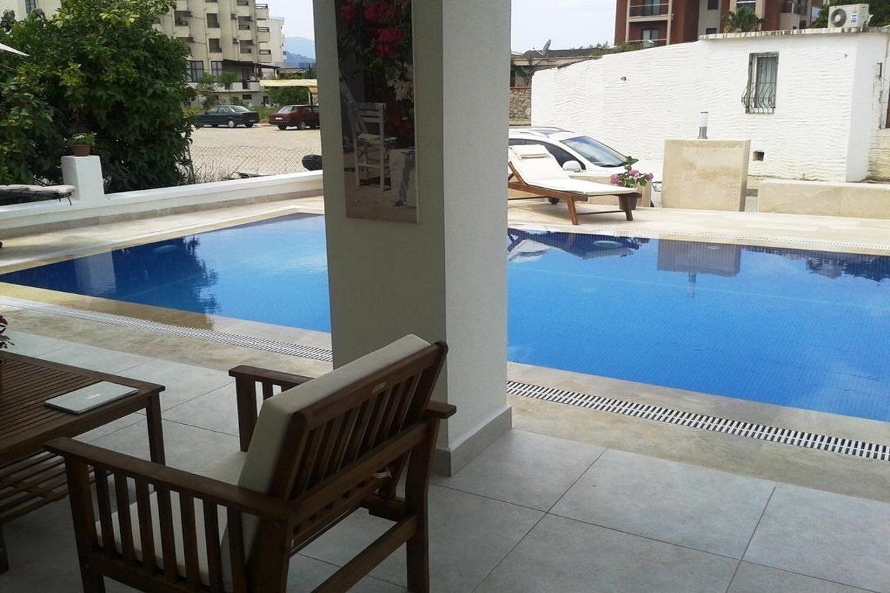 Lydia Villa Fethiye Exteriér fotografie
