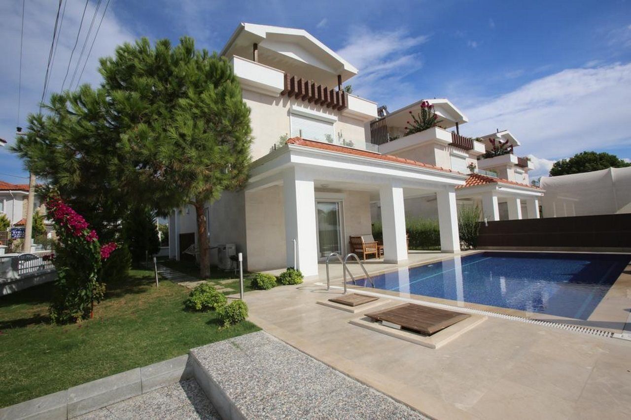 Lydia Villa Fethiye Exteriér fotografie